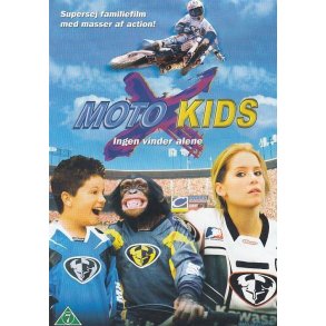 Moto X Kids (DVD)