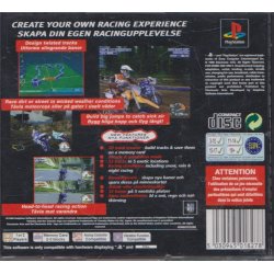 Moto racer 2 (Spil)