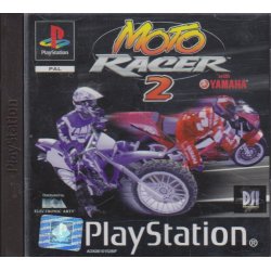 Moto racer 2 (Spil)