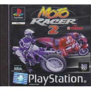 Moto racer 2 (Spil)