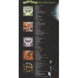 Stone Deaf Forever (CD)