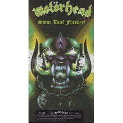 Stone Deaf Forever (CD)