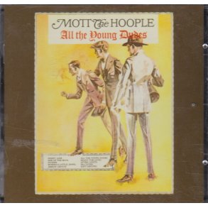 All the young dudes  (CD)