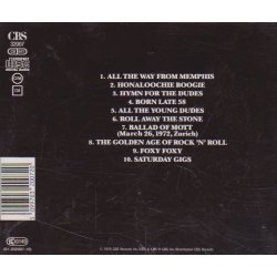 Greatest Hits (CD)