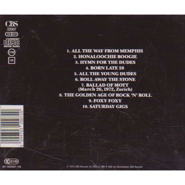 Greatest Hits (CD)
