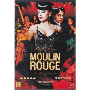Moulin Rouge (DVD)
