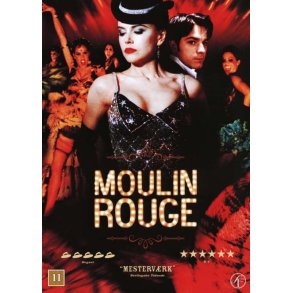 Moulin Rouge (DVD)