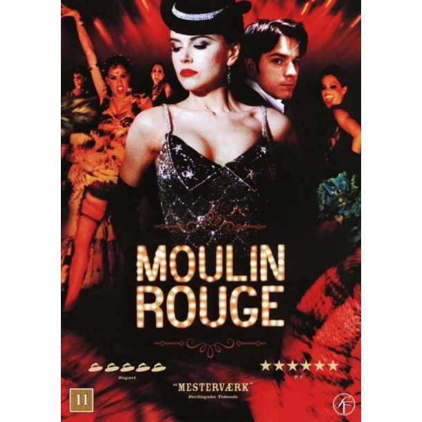 Moulin Rouge (DVD)