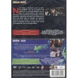 Moulin Rouge & Romeo and Julie (DVD)