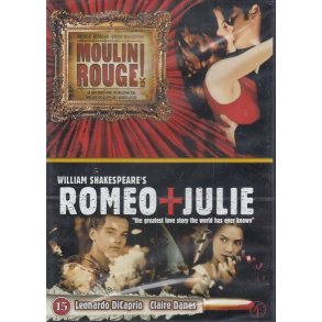 Moulin Rouge & Romeo and Julie (DVD)
