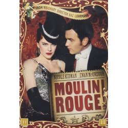 Moulin Rouge (DVD)