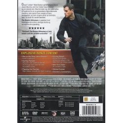 The Bourne ultimatum (DVD)
