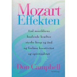 Mozart effekten (Bog)