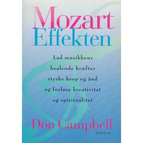 Mozart effekten (Bog)