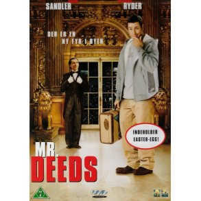MR. Deeds (DVD)