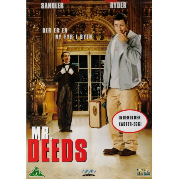 MR. Deeds (DVD)