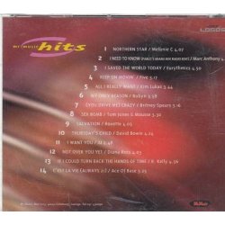 Mr. Music hita 1. 2000 (CD)