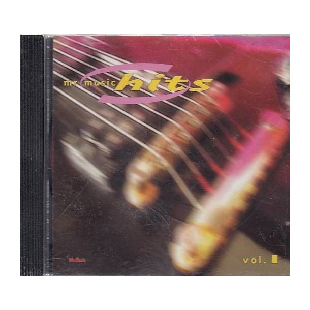 Mr. Music hita 1. 2000 (CD)