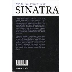 Mr. S - Mit liv med Frank Sinatra (Bog)