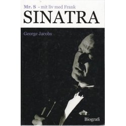 Mr. S - Mit liv med Frank Sinatra (Bog)