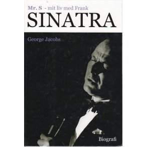 Mr. S - Mit liv med Frank Sinatra (Bog)
