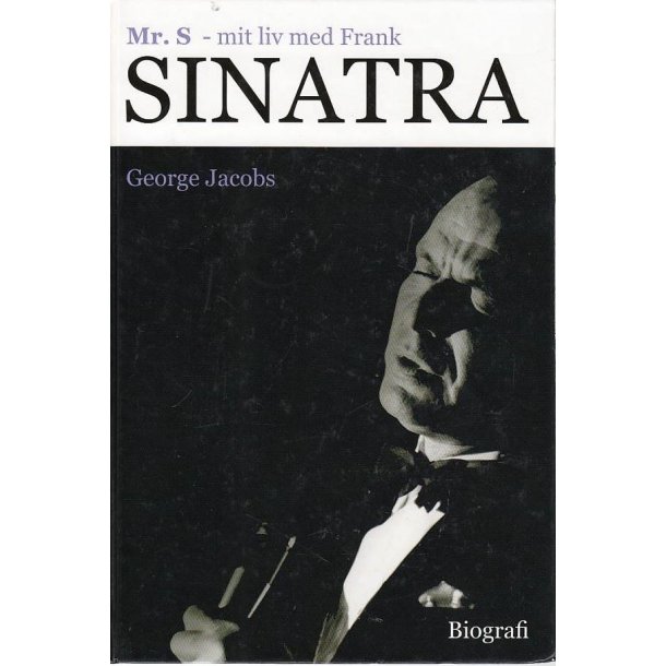 Mr. S - Mit liv med Frank Sinatra (Bog)