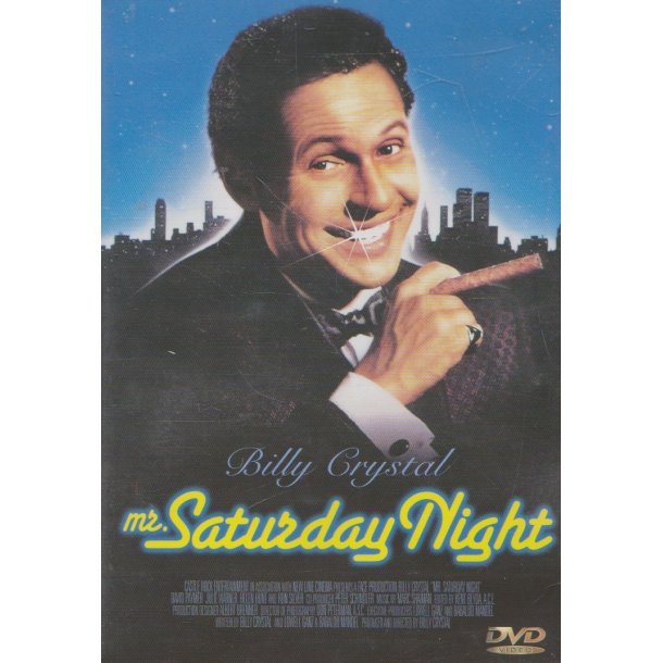 Mr. Saturday Night (DVD)