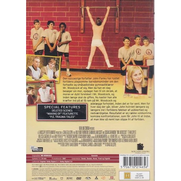 Mr. Woodcock (DVD)