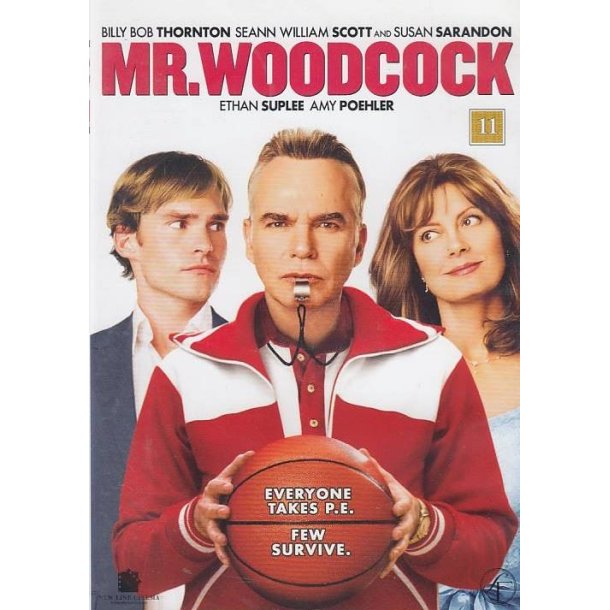 Mr. Woodcock (DVD)