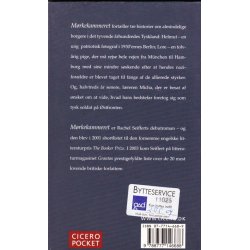 M�rkekammeret (Bog)