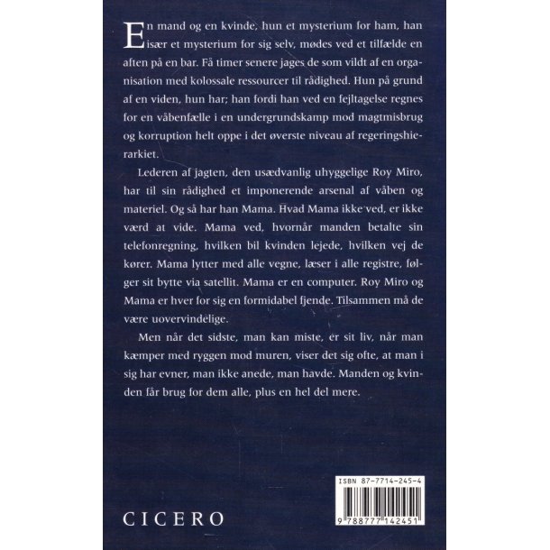 M�rkets floder (Bog)