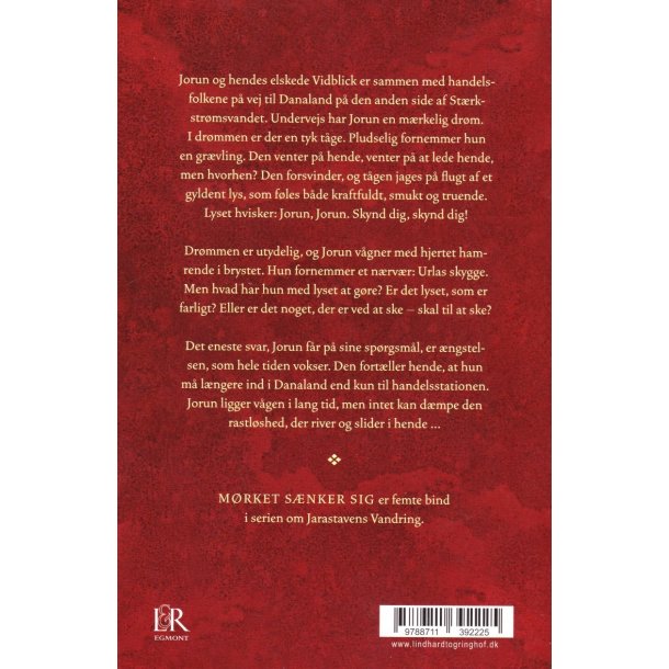 M�rket s�nker sig