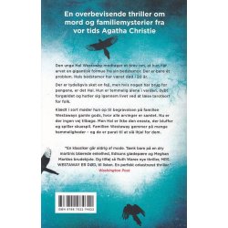 Mrs. Westaway er d�d (Bog)