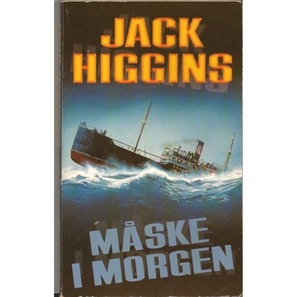 M�ske i morgen (Bog)