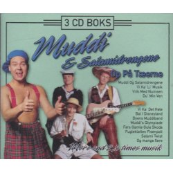 Op p� t�erne (CD)