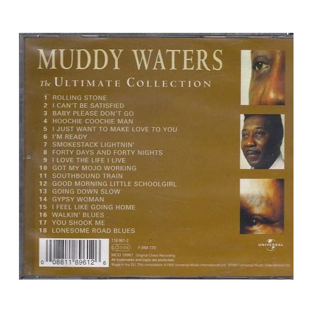 The ultimate collection (CD)