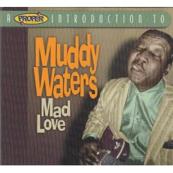 Mad Love (CD)