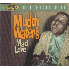 Mad Love (CD)