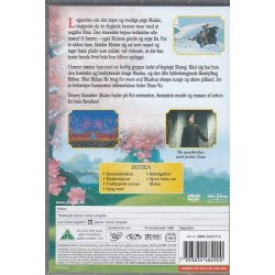 Mulan - Disney Klassikere nr. 36 (DVD)