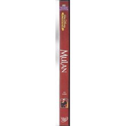 Mulan - Disney Klassikere (DVD)