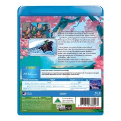 Mulan - Disney Klassikere nr. 36 (Blu-ray)