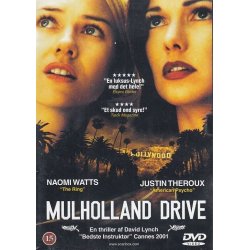 Mulholland Drive (DVD)