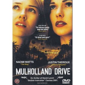 Mulholland Drive (DVD)