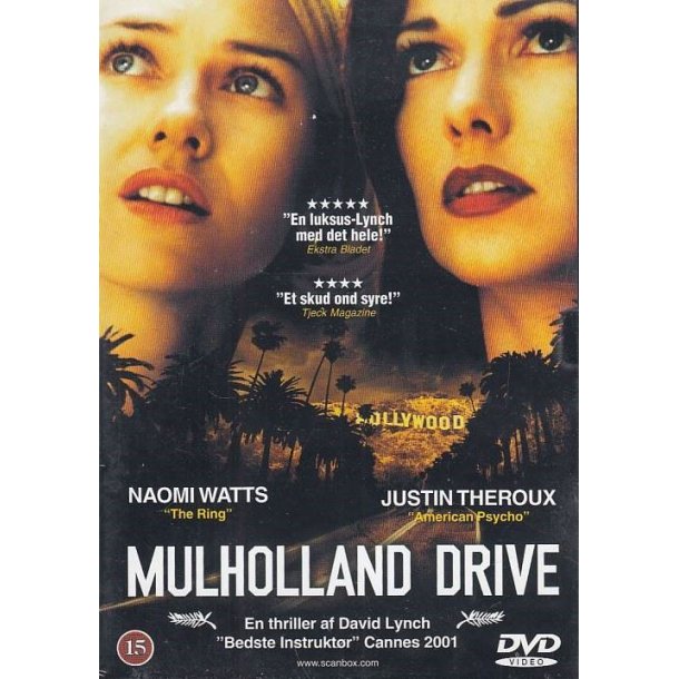 Mulholland Drive (DVD)
