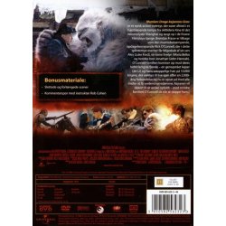 Mumien - Drage-Kejserens grav (DVD)