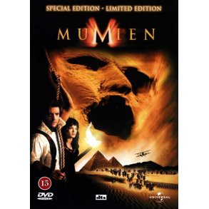 Mumien (DVD)