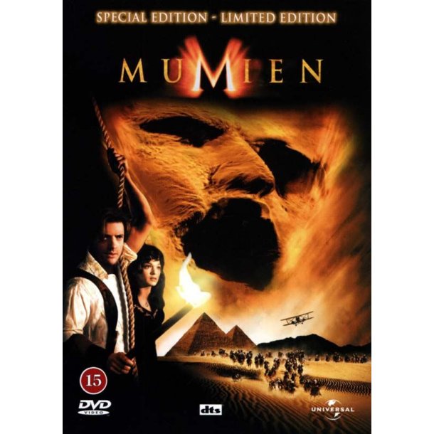 Mumien (DVD)