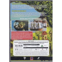 Mumitroldenes eventyr - Mumifars bedrifter (DVD)