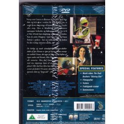 Muppets fra rummet - Den store muppet rejse (DVD)