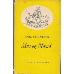 Mus og m�nd (Bog)
